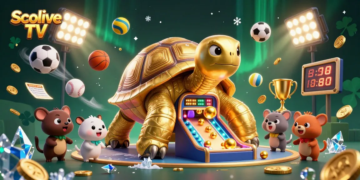 Socolive TV offers an exhilarating sports betting experience with 3D sports balls and a lively gaming atmosphere.