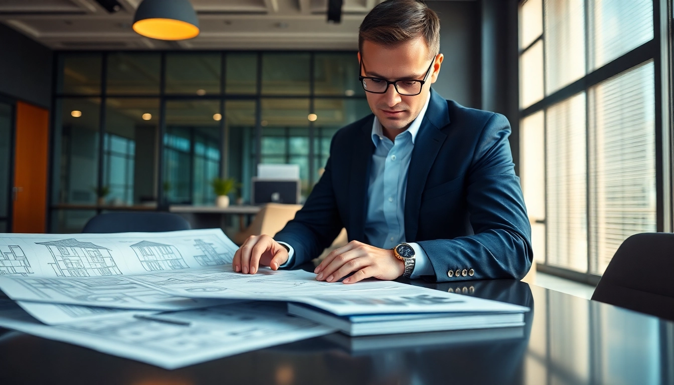 Headhunter Ingenieure bei der Analyse von Lebensläufen in einem modernen Büro.