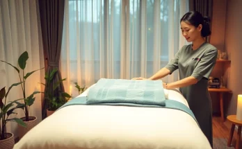 아늑한 가정 환경에서 평택출장마사지로 평온과 휴식을 느껴보세요.